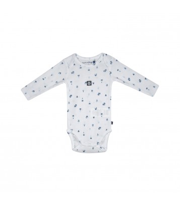 LOT DE 3 BODIES NAWAD Sucre Orge