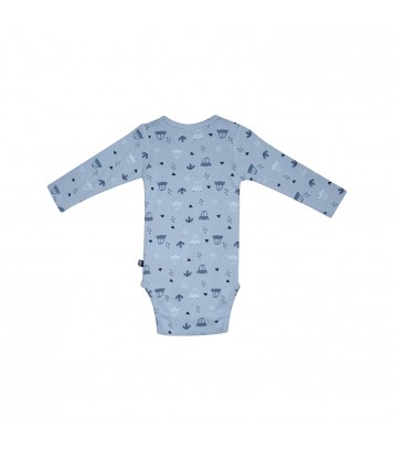 LOT DE 3 BODIES NAWAD Sucre Orge