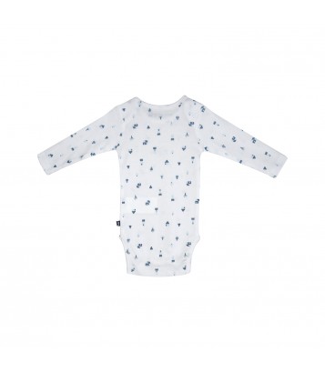 LOT DE 3 BODIES NAWAD Sucre Orge