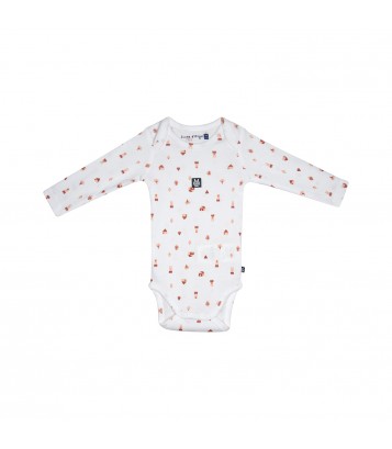 LOT DE 3 BODIES NASRO Sucre Orge