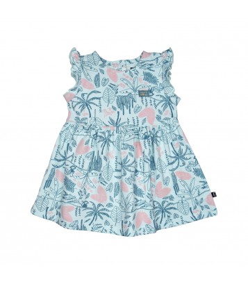 ROBE ORNELLA Sucre Orge
