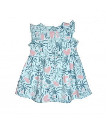 ROBE ORNELLA Sucre Orge