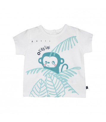 TSHIRT BERMUDA OLIVIER Sucre Orge