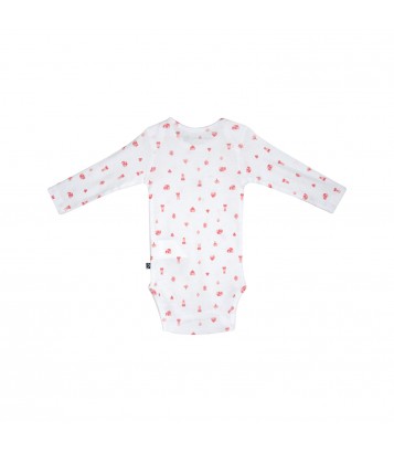 LOT DE 3 BODIES NAÏDA Sucre Orge