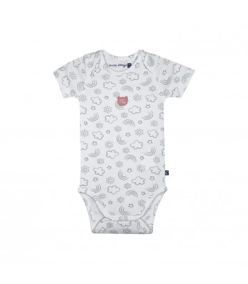 LOT DE 3 BODIES OLIVIA Sucre Orge