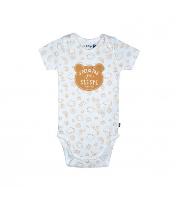 LOT DE 3 BODIES ODILON Sucre Orge