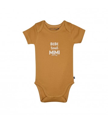 LOT DE 3 BODIES ODILON Sucre Orge