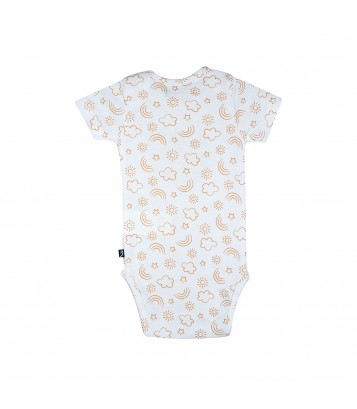 LOT DE 3 BODIES ODILON Sucre Orge