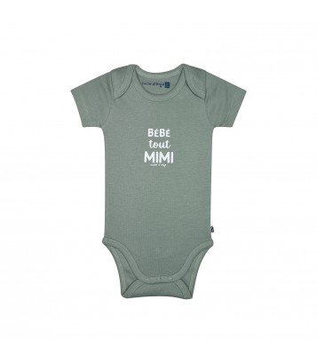 LOT DE 3 BODIES OMAR Sucre Orge