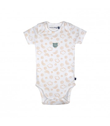 LOT DE 3 BODIES OMAR Sucre Orge