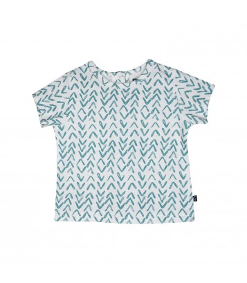 TSHIRT SALOPETTE OCTAVE Sucre Orge