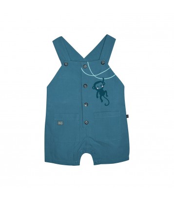 TSHIRT SALOPETTE OCTAVE Sucre Orge