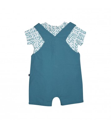 TSHIRT SALOPETTE OCTAVE Sucre Orge