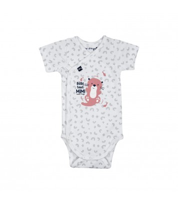 LOT DE 2 BODIES OCEANE Sucre Orge