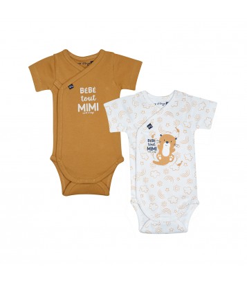 LOT DE 2 BODIES OTHELLO Sucre Orge