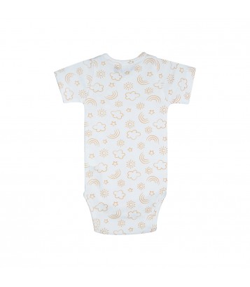 LOT DE 2 BODIES OTHELLO Sucre Orge