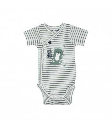 LOT DE 2 BODIES OSCAR Sucre Orge