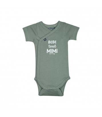 LOT DE 2 BODIES OSCAR Sucre Orge