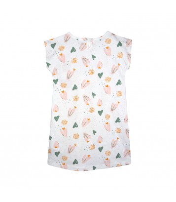 CHEMISE DE NUIT OCTAVIE Sucre Orge