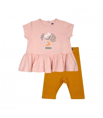 TUNIQUE LEGGING NADIONA Sucre Orge
