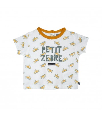 TSHIRT SHORT NAZERI Sucre Orge