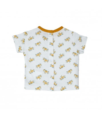 TSHIRT SHORT NAZERI Sucre Orge