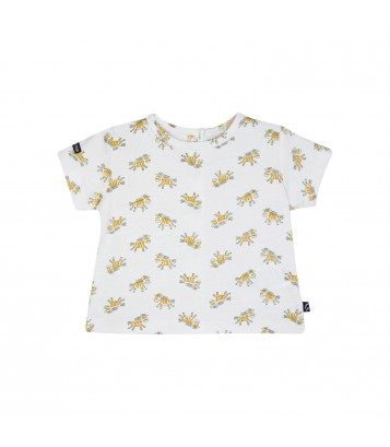 TSHIRT SALOPETTE NALDO Sucre Orge