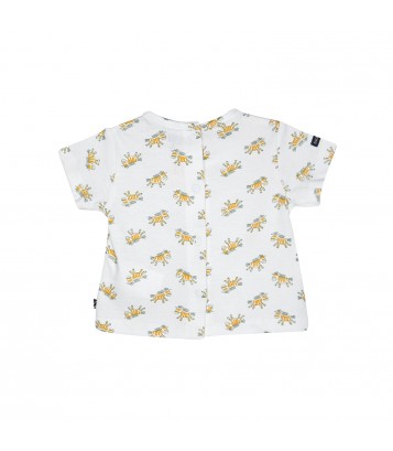 TSHIRT SALOPETTE NALDO Sucre Orge