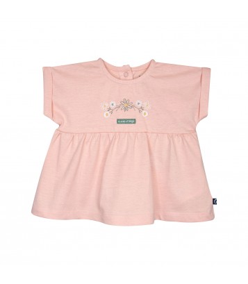 TSHIRT SHORT BANDEAU NILLA Sucre Orge