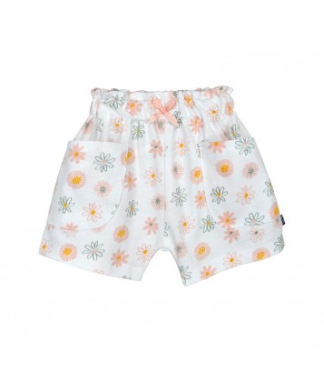 TSHIRT SHORT BANDEAU NILLA Sucre Orge