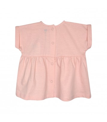 TSHIRT SHORT BANDEAU NILLA Sucre Orge