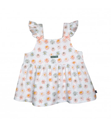 TSHIRT ROBE NADJA Sucre Orge