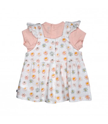 TSHIRT ROBE NADJA Sucre Orge