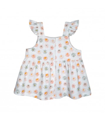 TSHIRT ROBE NADJA Sucre Orge