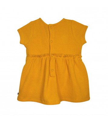 ROBE BANDEAU NESSA Sucre Orge