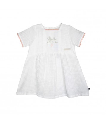 ROBE ODETTE Sucre Orge