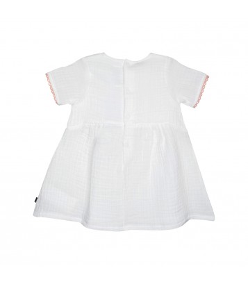 ROBE ODETTE Sucre Orge