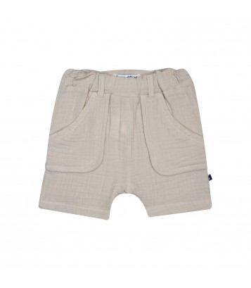 CHEMISE BERMUDA OLIVER Sucre Orge