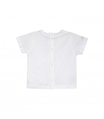 TSHIRT SALOPETTE OBRYAN Sucre Orge
