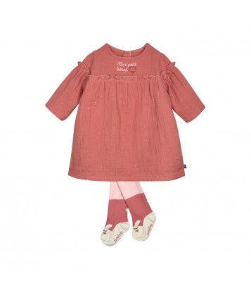 ROBE COLLANT PRUNE Sucre Orge