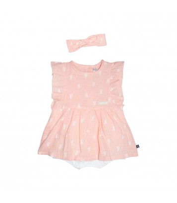 COMBIROBE BANDEAU ODILIA Sucre Orge