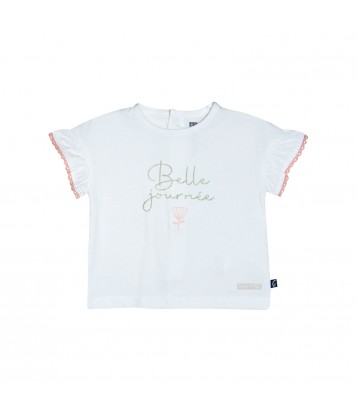 TSHIRT SHORT ORELINE Sucre Orge