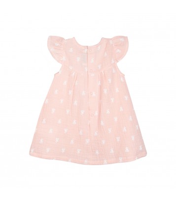ROBE BANDEAU ODELIE Sucre Orge