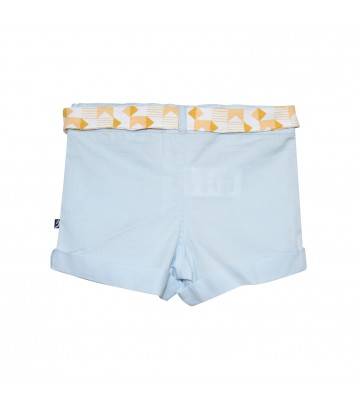 SHORT GHIZLANE Sucre Orge