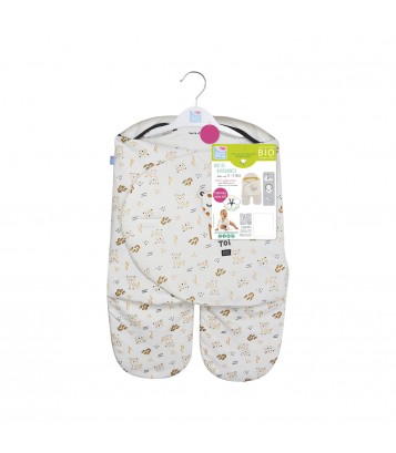 NID DE NAISSANCE GUELOR MOLLETON BIO AVEC JAMBE SECURITE AUTO Sucre Orge