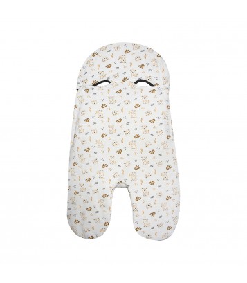 NID DE NAISSANCE GUELOR MOLLETON BIO AVEC JAMBE SECURITE AUTO Sucre Orge