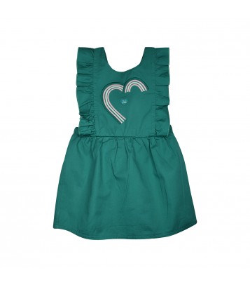 ROBE LAURALEEN Sucre Orge