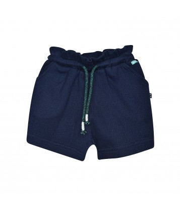 SHORT LAONIE MAILLE FANTAISIE ENFANT Sucre Orge