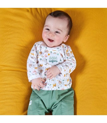 TEE SHIRT PANTALON LAMBERT Sucre Orge