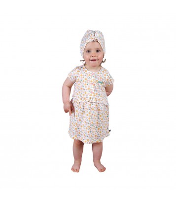 ROBE LUDIVINE BEBE Sucre Orge